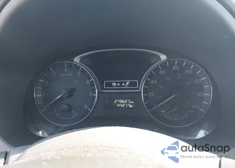 2015 Nissan Altima 2.5 Sl z USA, uszkodzony, nr VIN 1N4AL3AP8FN394471